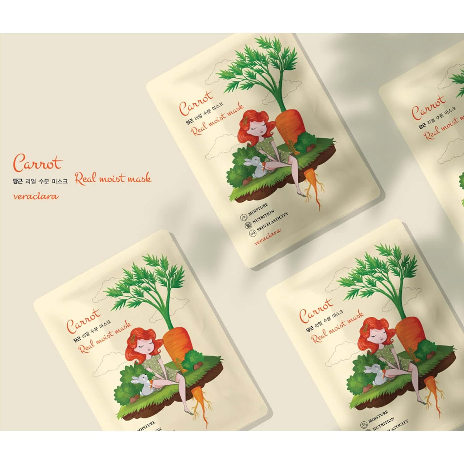 Facial Mask Sheet | Korean Skincare | Lighten, Moisturize, Firming Skin | Diminish Dark Spot & Circles 