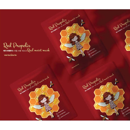 Facial Mask Sheet | Korean Skincare | Lighten, Moisturize, Firming Skin | Diminish Dark Spot & Circles 