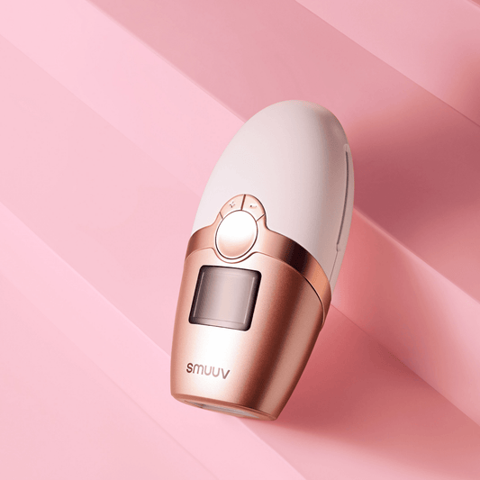 Mave IPL Hair Removal Handset