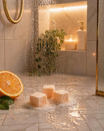 Shower Steamers Aromatherapy Essential Oil Spa Steamers Self Care Shower Bombs