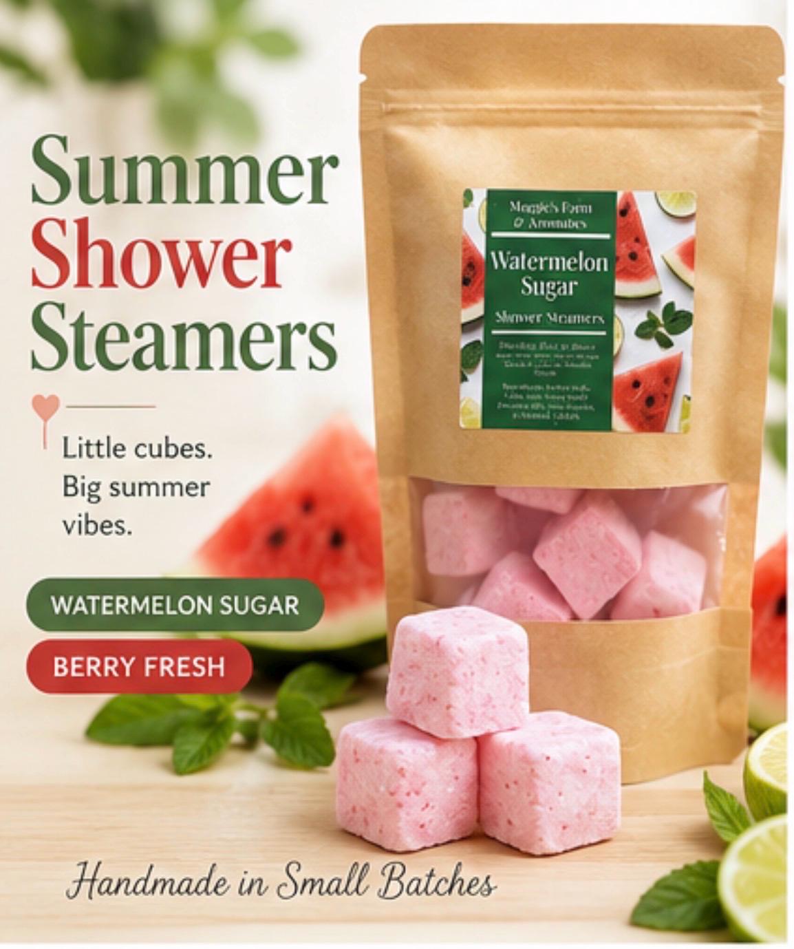 Shower Steamers Aromatherapy Essential Oil Spa Steamers Self Care Shower Bombs