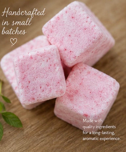 Shower Steamers Aromatherapy Essential Oil Spa Steamers Self Care Shower Bombs